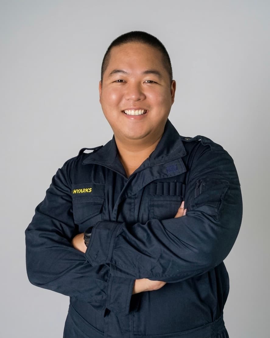 Eric Wang